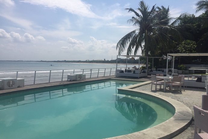 Imagen de la piscina del Hotel Home@36 Condotel. Foto 10