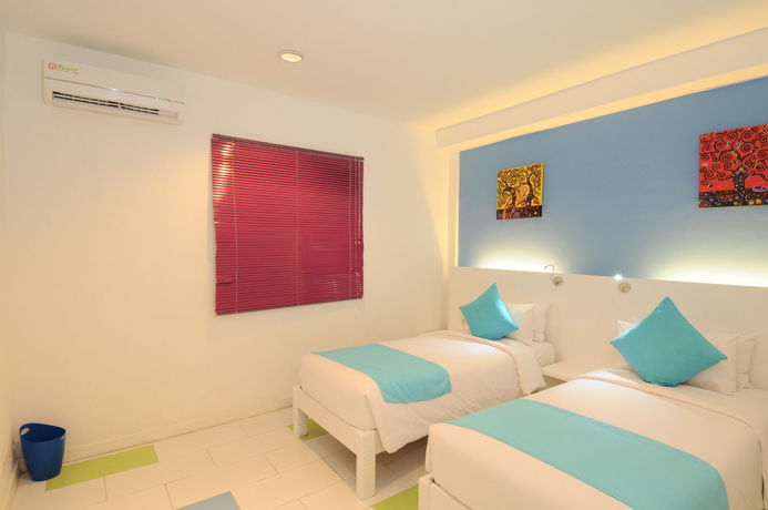 Imagen de la habitación del Hotel Home@36 Condotel. Foto 3