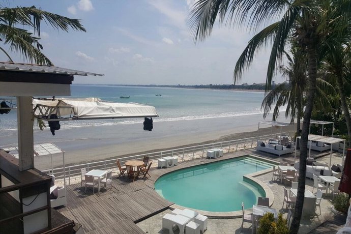 Imagen de la piscina del Hotel Home@36 Condotel. Foto 11