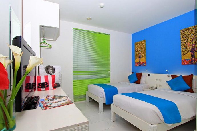 Imagen de la habitación del Hotel Home@36 Condotel. Foto 4