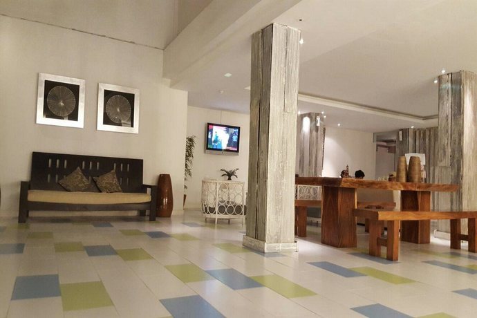 Imagen de los interiores del Hotel Home@36 Condotel. Foto 8