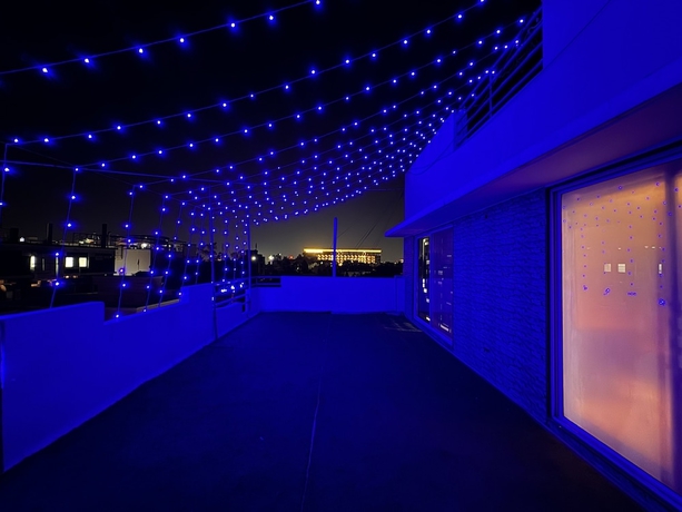 Imagen general del Hotel HomeEscape Luxe 2BHK Penthouse Near LIG. Foto 1