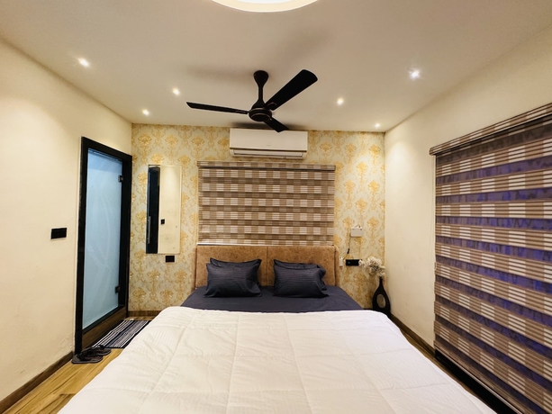 Imagen de la habitación del Hotel HomeEscape Luxe 2BHK Penthouse Near LIG. Foto 9