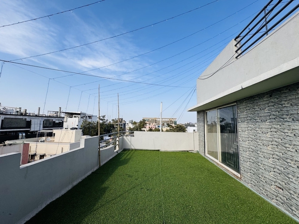 Imagen general del Hotel HomeEscape Luxe 2BHK Penthouse Near LIG. Foto 4