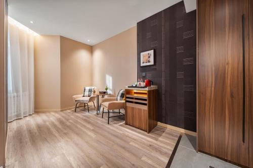 Imagen general del Hotel HomeInn Selection Harbin Central Street Sophia Church. Foto 9