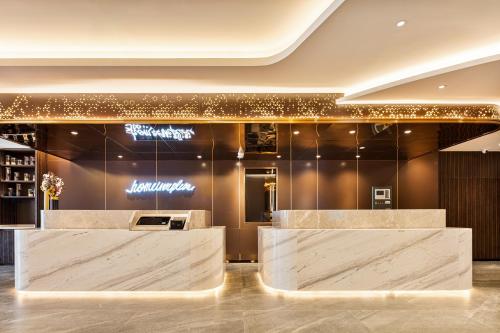 Imagen general del Hotel HomeInn Selection Harbin Central Street Sophia Church. Foto 10