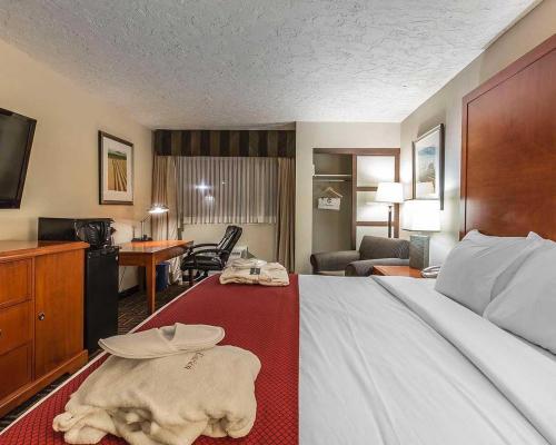 Imagen general del Hotel HomeStay Inn & Suites. Foto 4