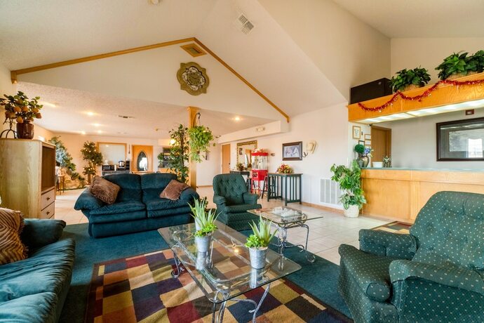 Imagen general del Hotel HomeTown Inn By OYO Texhoma, OK. Foto 4