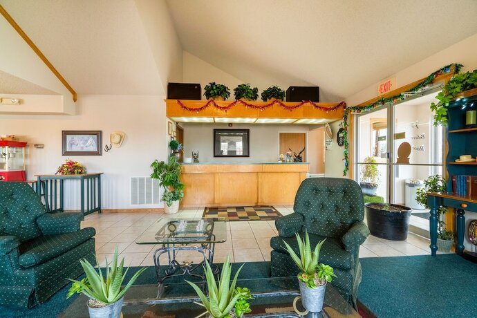 Imagen general del Hotel HomeTown Inn By OYO Texhoma, OK. Foto 6