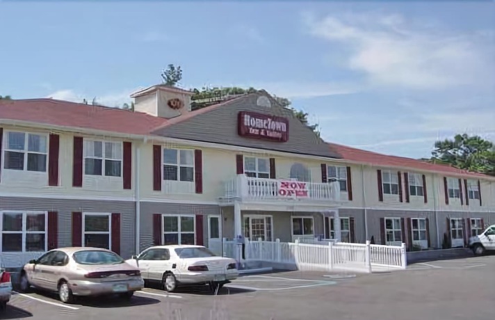 Imagen general del Hotel HomeTown Inn and Suites. Foto 2