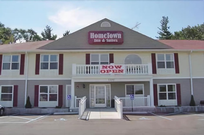 Imagen general del Hotel HomeTown Inn and Suites. Foto 1