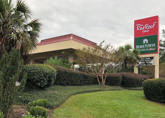 Imagen general del Hotel HomeTowne Studios By Red Roof Augusta. Foto 1