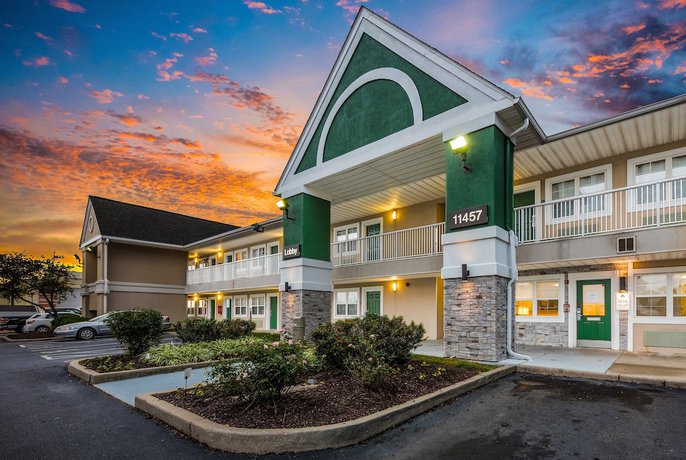 Imagen general del Hotel HomeTowne Studios By Red Roof Cincinnati - Sharonville. Foto 4
