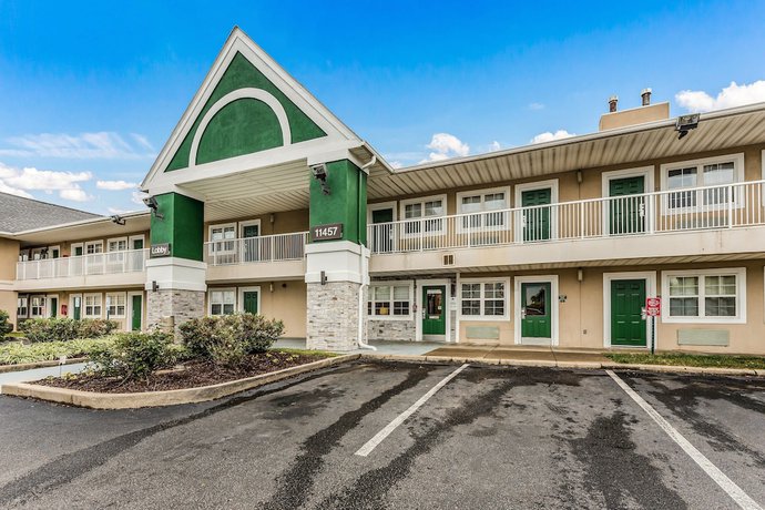 Imagen general del Hotel HomeTowne Studios By Red Roof Cincinnati - Sharonville. Foto 5