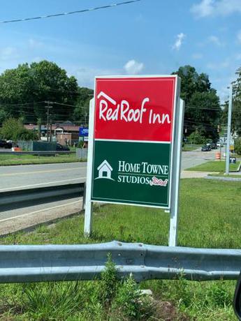 Imagen general del Hotel HomeTowne Studios By Red Roof Mystic - New London. Foto 2