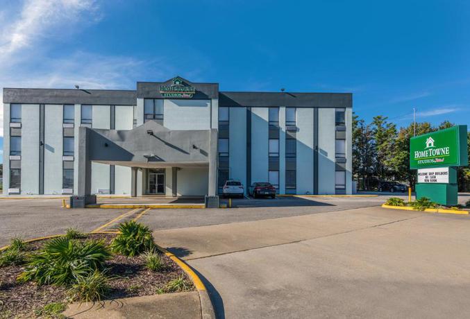 Imagen general del Hotel HomeTowne Studios By Red Roof Newport News &ndash; Hampton West. Foto 3