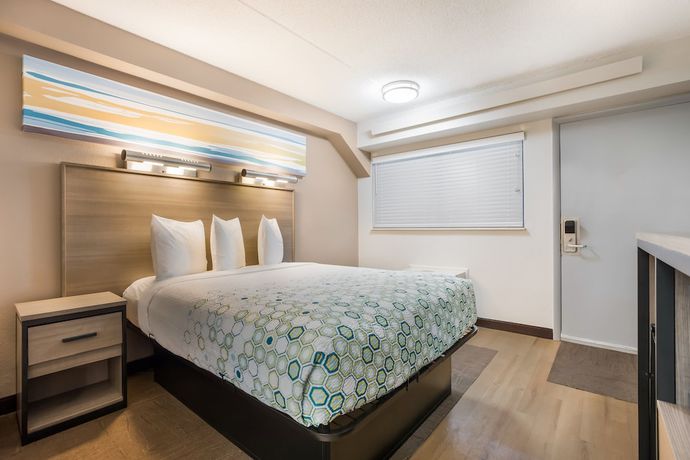 Imagen de la habitación del Hotel HomeTowne Studios By Red Roof Princeton &ndash; Ewing/ Lawrenceville. Foto 8