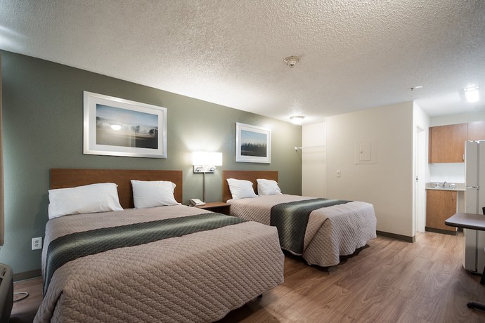 Imagen de la habitación del Hotel HomeTowne Studios By Red Roof Seattle - Kent/ Des Moines. Foto 6