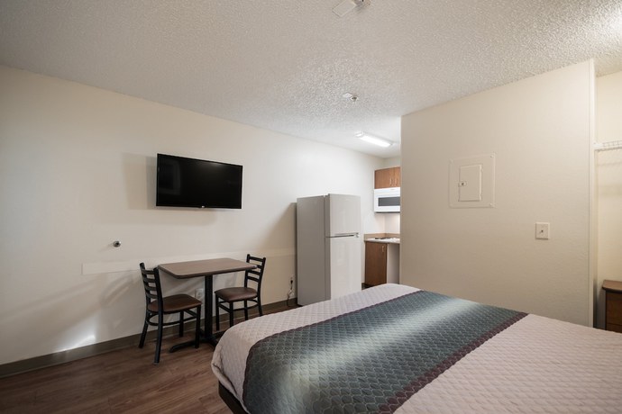Imagen de la habitación del Hotel HomeTowne Studios By Red Roof Seattle - Kent/ Des Moines. Foto 8