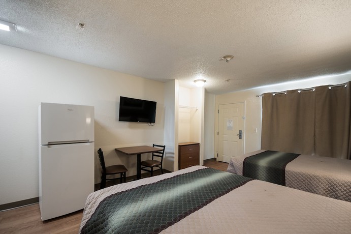 Imagen de la habitación del Hotel HomeTowne Studios By Red Roof Seattle - Kent/ Des Moines. Foto 9