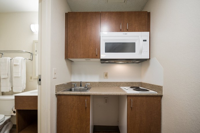 Imagen de la habitación del Hotel HomeTowne Studios By Red Roof Seattle - Kent/ Des Moines. Foto 10