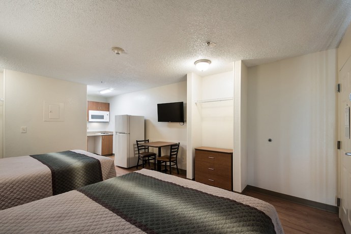Imagen de la habitación del Hotel HomeTowne Studios By Red Roof Seattle - Kent/ Des Moines. Foto 11