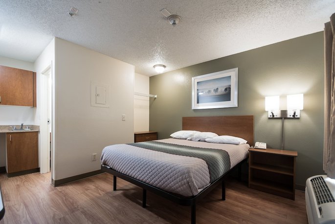 Imagen de la habitación del Hotel HomeTowne Studios By Red Roof Seattle - Kent/ Des Moines. Foto 13