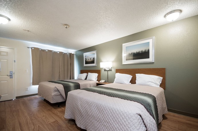 Imagen de la habitación del Hotel HomeTowne Studios By Red Roof Seattle - Kent/ Des Moines. Foto 16