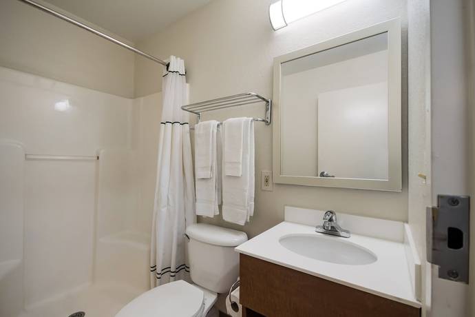 Imagen de la habitación del Hotel HomeTowne Studios By Red Roof Seattle - Kent/ Des Moines. Foto 17