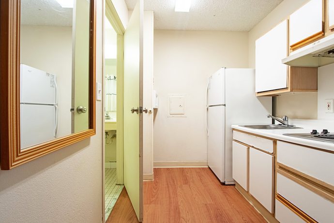 Imagen de la habitación del Hotel HomeTowne Studios Phoenix - Dunlap Ave. Foto 15