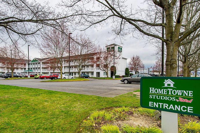 Imagen general del Hotel HomeTowne Studios Tacoma - Puyallup. Foto 2
