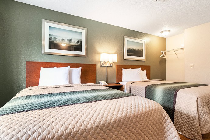 Imagen de la habitación del Hotel HomeTowne Studios Tacoma - Puyallup. Foto 4