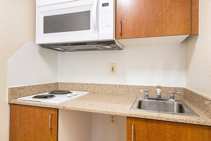 Imagen de la habitación del Hotel HomeTowne Studios Tacoma - Puyallup. Foto 5