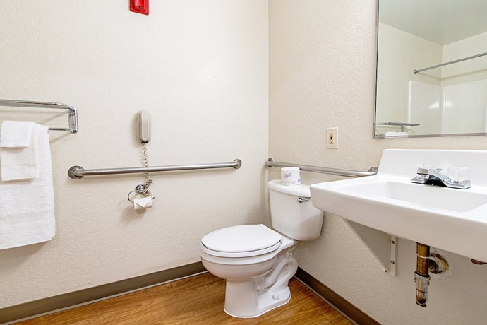 Imagen de la habitación del Hotel HomeTowne Studios Tacoma - Puyallup. Foto 8