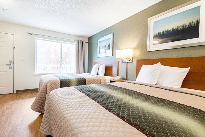 Imagen de la habitación del Hotel HomeTowne Studios Tacoma - Puyallup. Foto 14