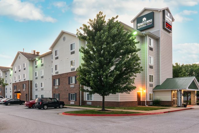 Imagen general del Hotel HomeTowne Studios and Suites by Red Roof Bentonville. Foto 3
