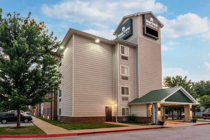 Imagen general del Hotel HomeTowne Studios and Suites by Red Roof Bentonville. Foto 4