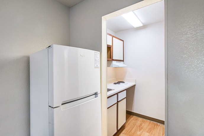 Imagen de la habitación del Hotel HomeTowne Studios by Red Roof Atlanta - Lawrenceville. Foto 11
