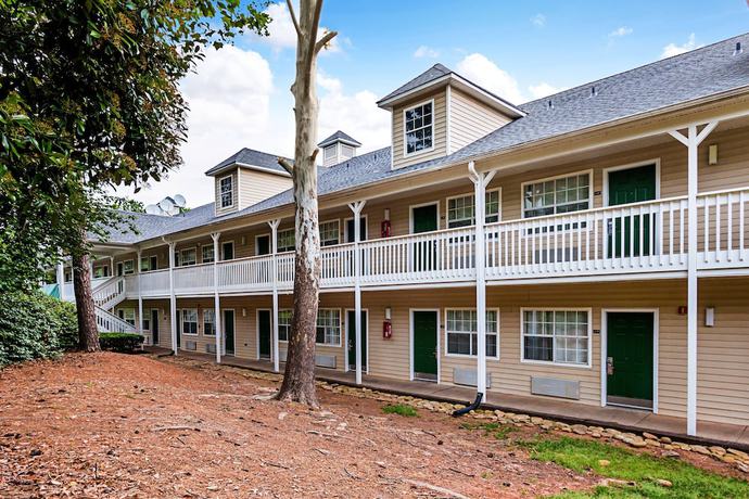 Imagen general del Hotel HomeTowne Studios by Red Roof Atlanta - Lawrenceville. Foto 3