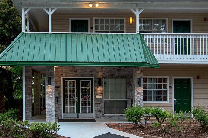 Imagen general del Hotel HomeTowne Studios by Red Roof Atlanta - Lawrenceville. Foto 4