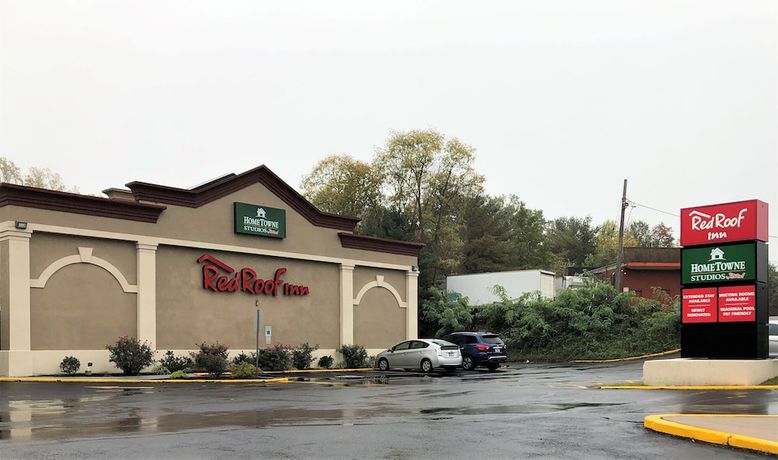 Imagen general del Hotel HomeTowne Studios by Red Roof Bordentown - McGuire AFB. Foto 3