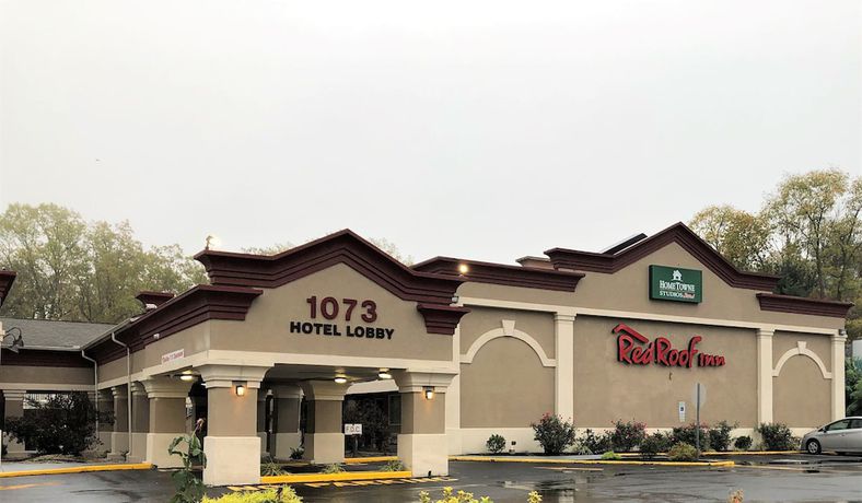 Imagen general del Hotel HomeTowne Studios by Red Roof Bordentown - McGuire AFB. Foto 4
