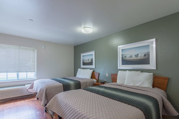 Imagen de la habitación del Hotel HomeTowne Studios by Red Roof Columbus. Foto 5