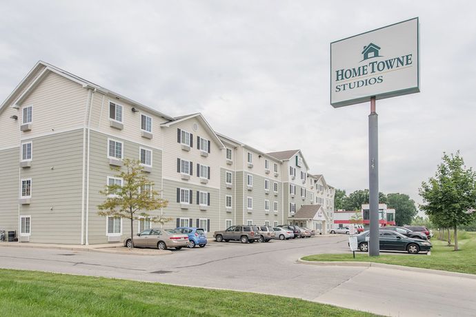 Imagen general del Hotel HomeTowne Studios by Red Roof Columbus. Foto 1