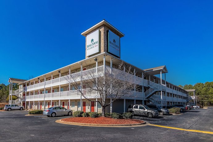 Imagen general del Hotel HomeTowne Studios by Red Roof Covington, GA. Foto 1
