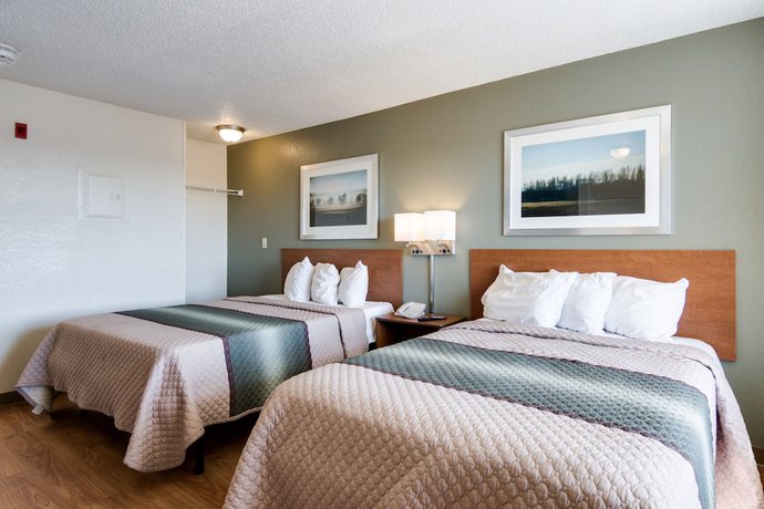 Imagen de la habitación del Hotel HomeTowne Studios by Red Roof Dallas - Irving. Foto 4