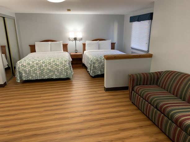 Imagen de la habitación del Hotel HomeTowne Studios by Red Roof Denver, PA. Foto 2