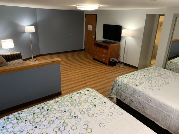 Imagen de la habitación del Hotel HomeTowne Studios by Red Roof Denver, PA. Foto 3