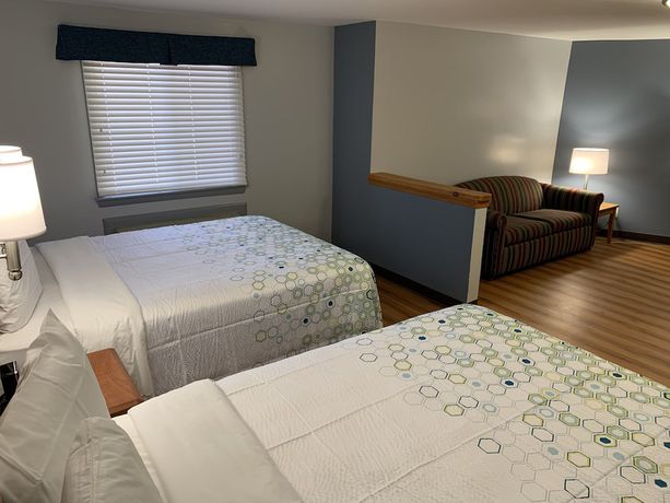 Imagen de la habitación del Hotel HomeTowne Studios by Red Roof Denver, PA. Foto 4