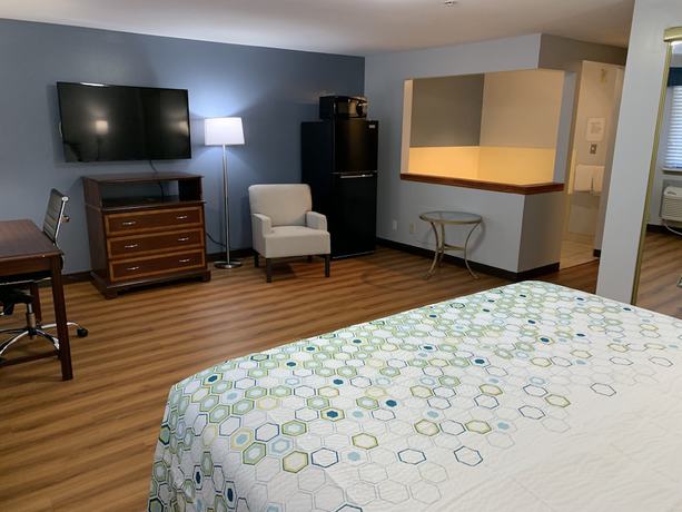 Imagen de la habitación del Hotel HomeTowne Studios by Red Roof Denver, PA. Foto 6